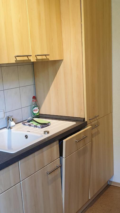 Ferienwohnung An Der Begerburg Dresden Luaran gambar