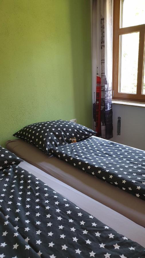 Ferienwohnung An Der Begerburg Dresden Luaran gambar
