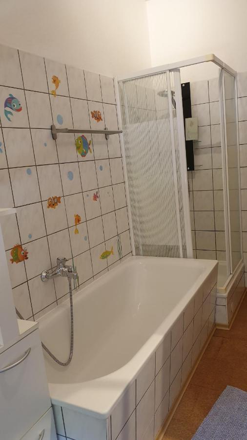 Ferienwohnung An Der Begerburg Dresden Luaran gambar