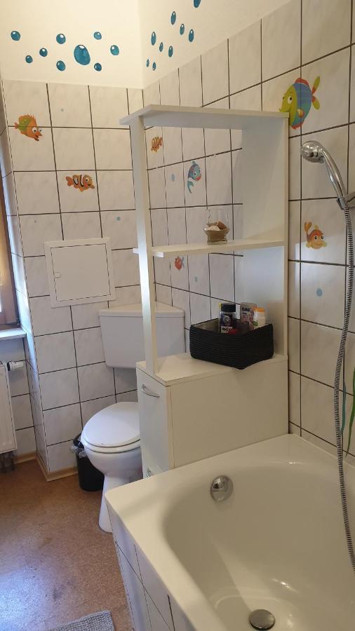 Ferienwohnung An Der Begerburg Dresden Luaran gambar