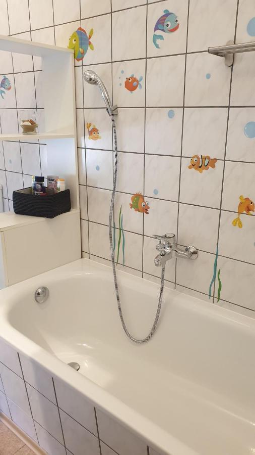 Ferienwohnung An Der Begerburg Dresden Luaran gambar