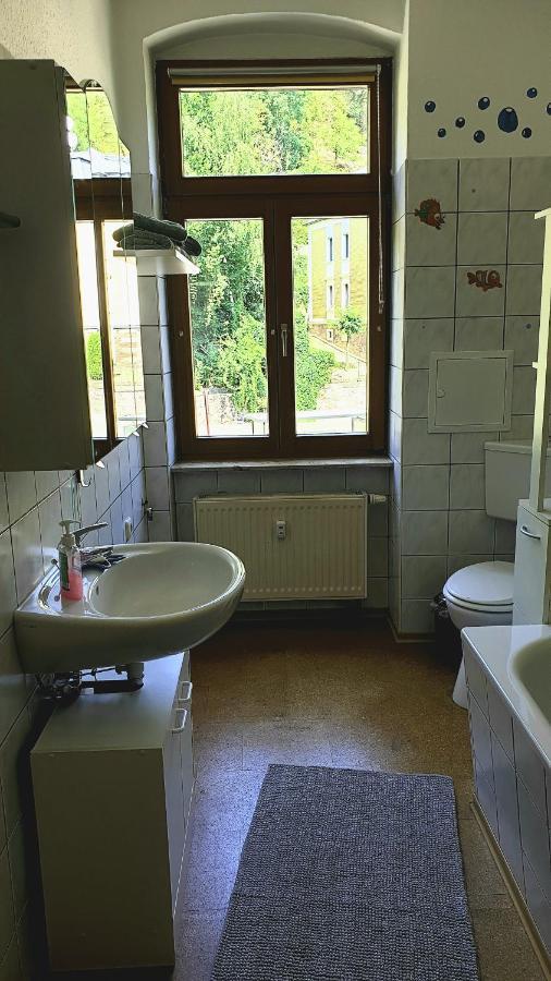 Ferienwohnung An Der Begerburg Dresden Luaran gambar