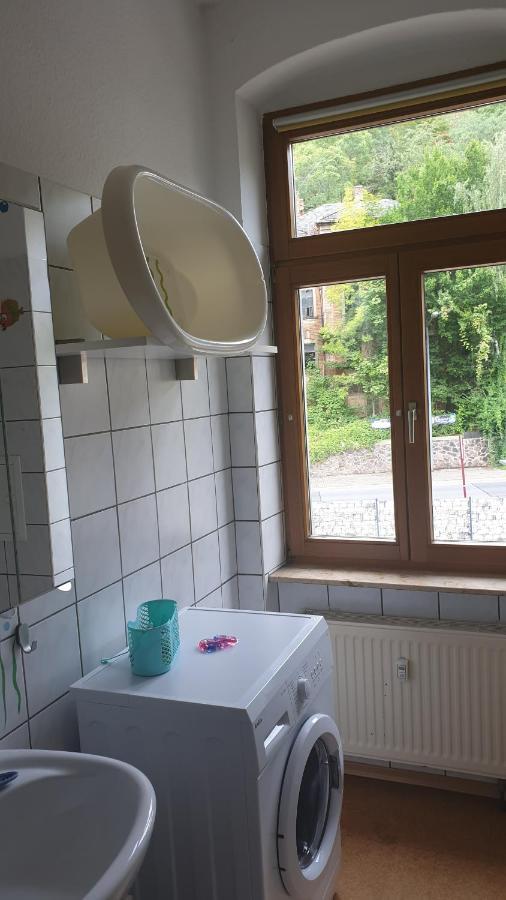 Ferienwohnung An Der Begerburg Dresden Luaran gambar