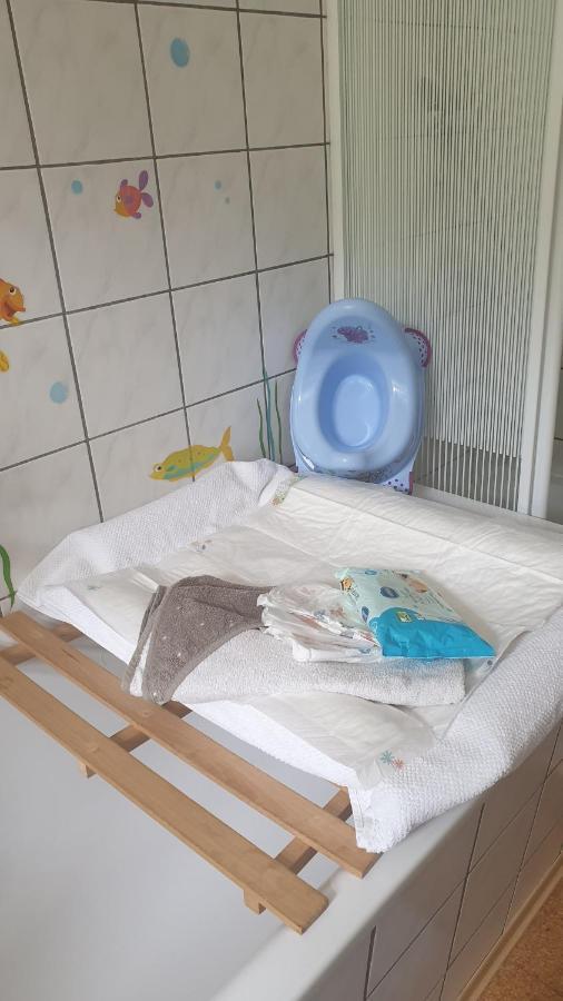 Ferienwohnung An Der Begerburg Dresden Luaran gambar
